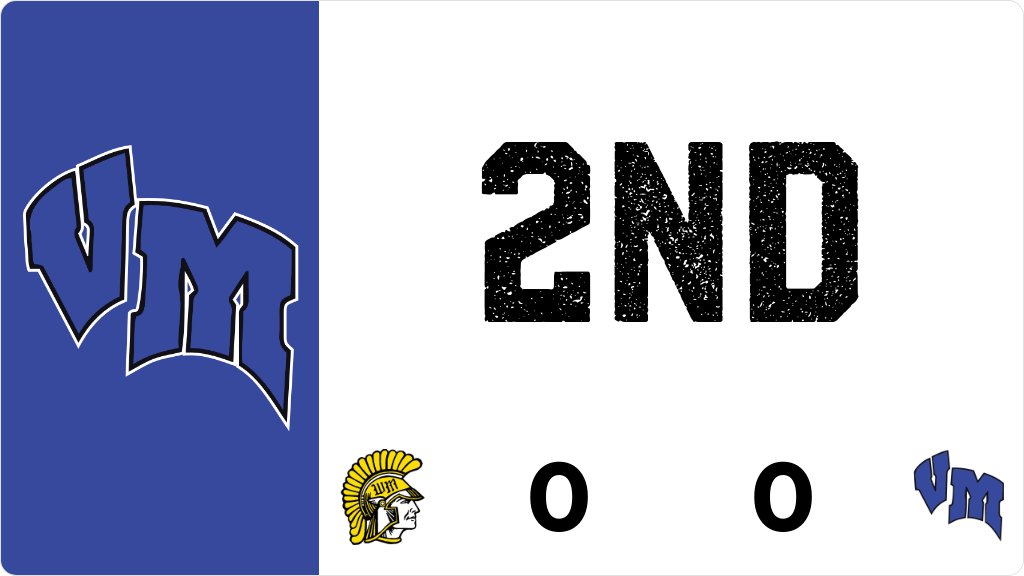Baseball (Varsity) Live Score Posted - IHSAA 2A Substate 7 Championship - 2nd - Van Meter 0 - West Marshall 0 gobound.com/ia/ihsaa/baseb…