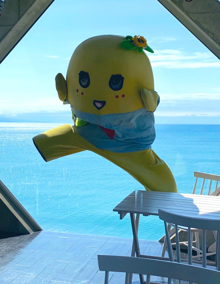 ふなっしー ふなっしー💙 on X