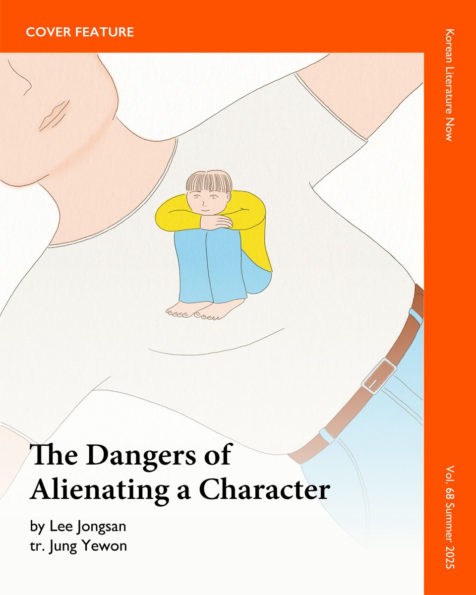 ltikorea's tweet image. "It’s impossible, I think, to peg down the traits of Korean youth. When I was young, whenever I heard grownups trying to figure out my generation, I felt that everything they said was off the mark."
Read a piece by writer Lee Jong-san, known for novels featuring young…