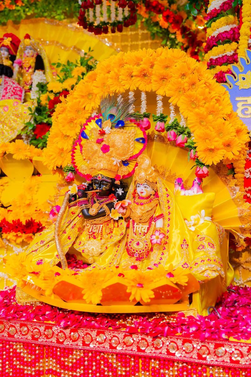 Jai shree Krishna radhe radhe ji 
Good morning X friends 💖💖💖💖💖 
Har har Mahadev Jai shree Ram