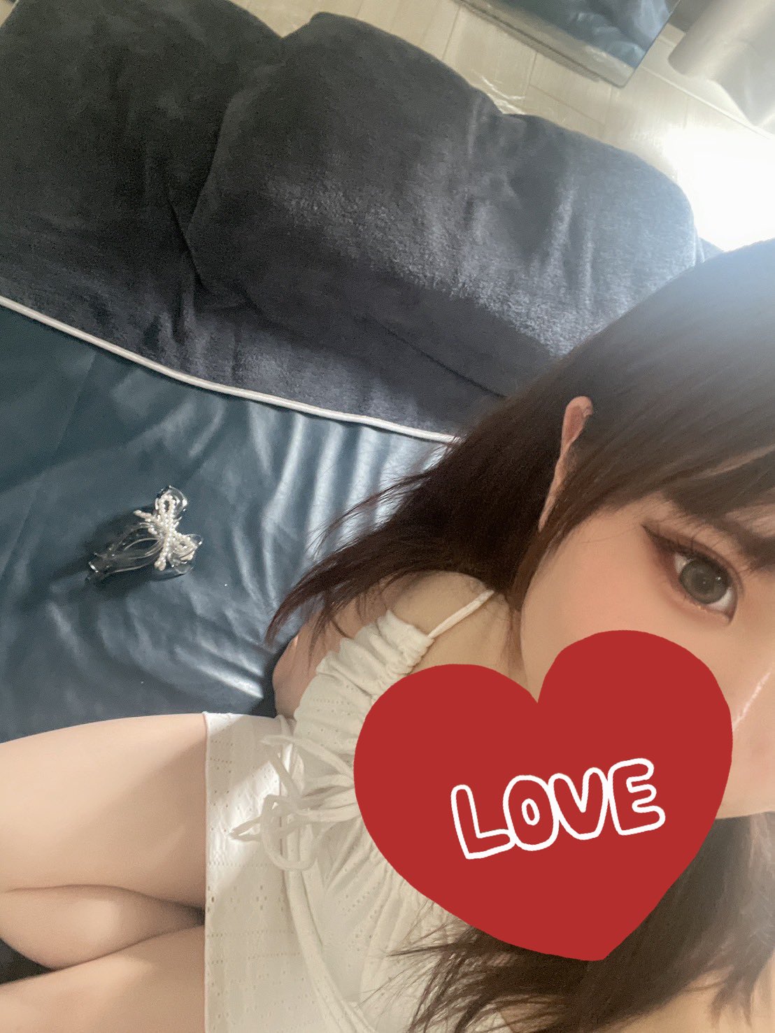 あきこ様♡ありがとうございます♡ お渡し会ありがとうございました🤍🤍 たくさん来てくれてほんっ