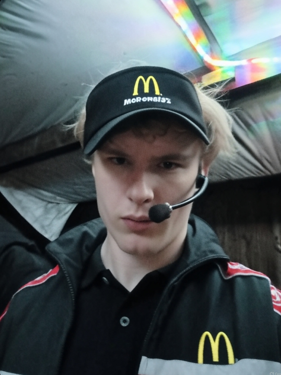 This is me right after the update. Its over my bros