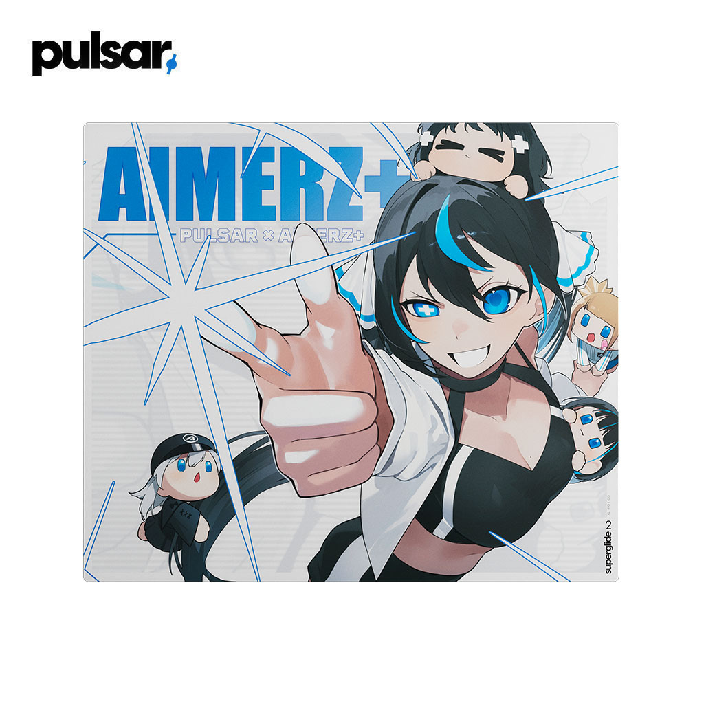 Pulsar X Aimerz+ ✨ Yui 에디션 출시!

<a href="/aimerzHQ/">aimerz+</a> 에 정밀함과 매력의 아이콘 Yui 합류!

🌎 전 세계 500개 한정 Superglide v2 Yui Edition 출시!

지금 놓치지 말고 만나보세요 🎮🔥

공식 홈페이지 : pulsargg.kr/product/detail…
네이버 스토어 : mkt.shopping.naver.com/link/6875f689a…

#yui #pulsar #aimerz