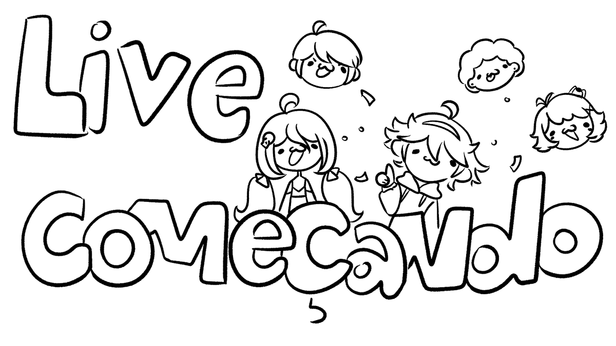 AikoPepeVT's tweet image. AYOOOO amigos e amigas

essa era minha conta antiga de comm, REFORMULADA para babozeiras e lives ocasionalmente quando me invocarem 🪄

a conta @aikpepe sera destinada para interacoes em ingles e comissoes pq la eu tenho mt mais publico gringo

SENTI SAUDADES
#VtuberBR