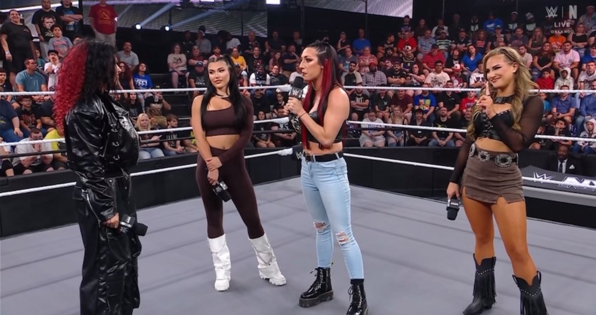 Leroyjr__'s tweet image. My rockstarrrrrrrrrrrr🫶🏼 #jacyjayne  #FatalInfluence