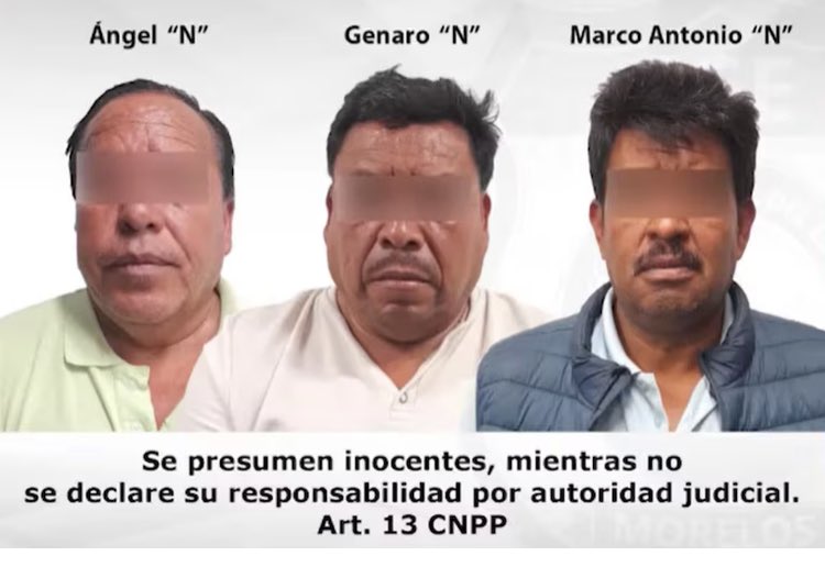 .📍#Morelos #Huitzilac

Recurramos a la memoria y al archivo: 

El 4 de octubre 2024, el presidente del Comisariado de Bienes Comunales de #Huitzilac citó en sus oficinas a dos personas propietarias de un inmueble en el fraccionamiento de Montecasino,-lugar donde se han escrito