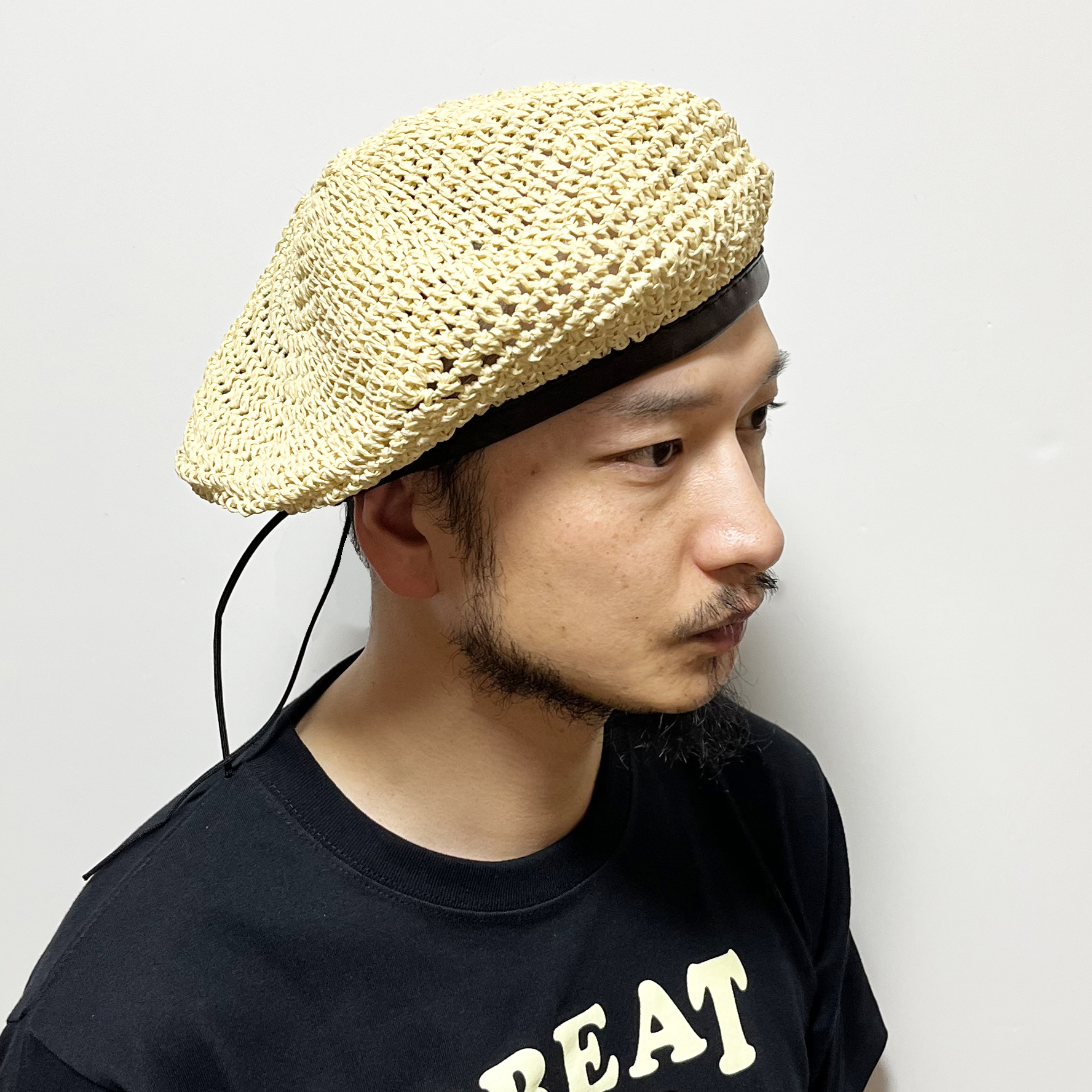 Original John STRAW BERET オリジナルジョン
BLACK Original John on X: 
