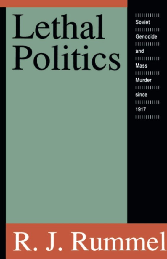 ReidEdwardII's tweet image. Rudolph Rummel’s Lethal Politics: Soviet Genocide and Mass Murder Since 1917 is one of the most exhaustive accounts of Communist atrocities committed under the Soviet regime. Drawing on hundreds of sources, Rummel presents a chilling estimate: between 1917 and 1987, the Soviet…