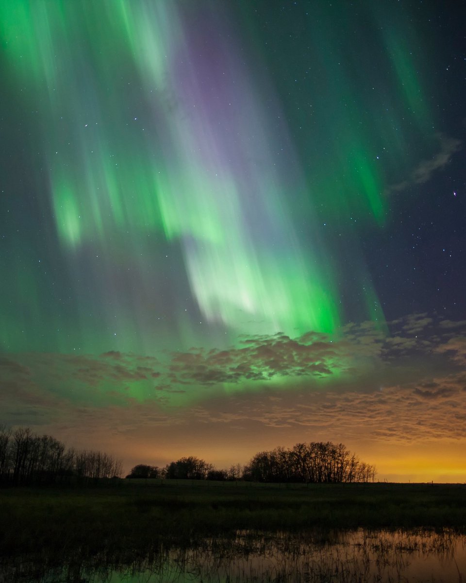 ParkPowerLtd's tweet image. Long days, warm nights, Alberta summers are really something spectacular