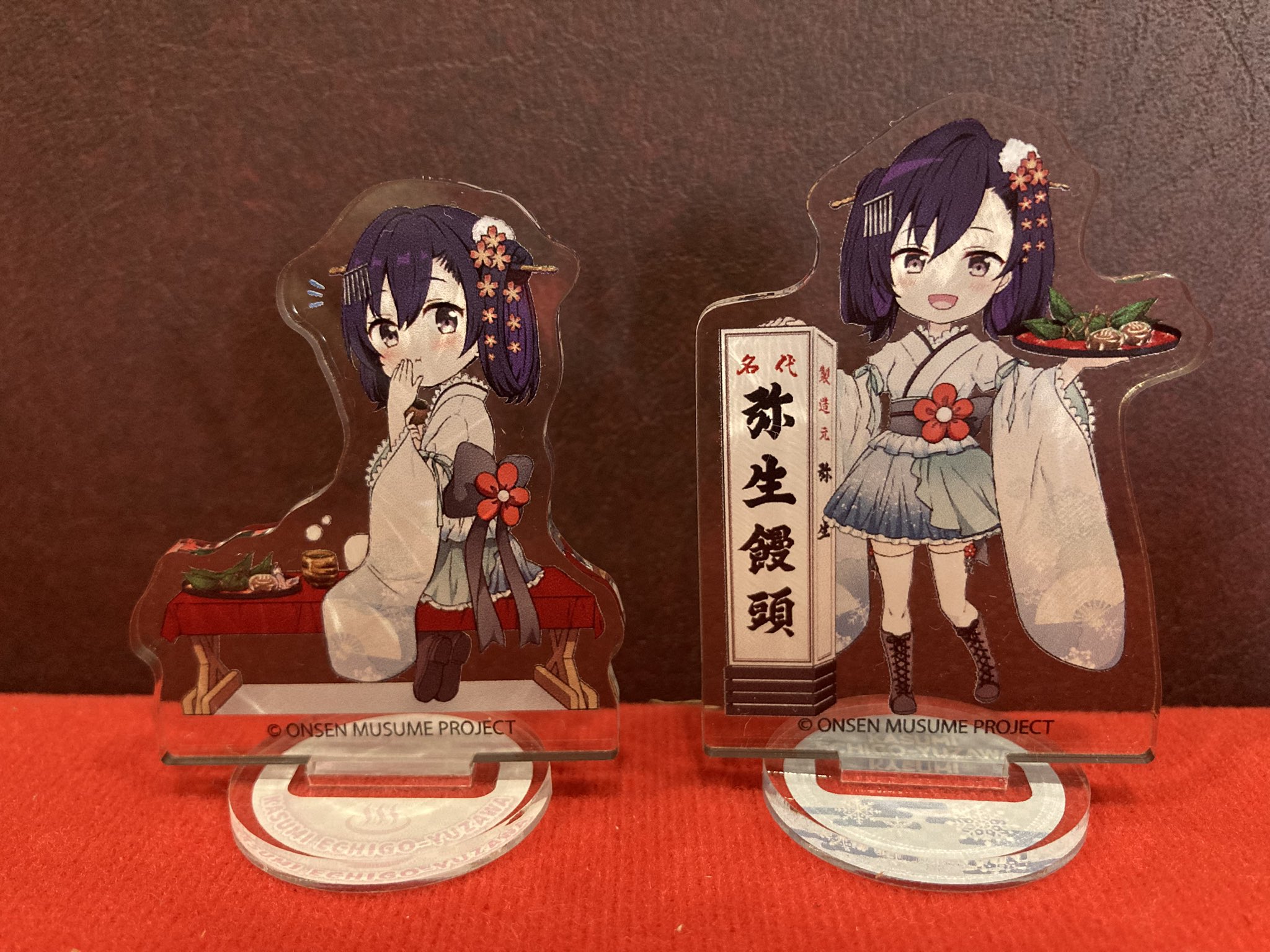 温泉むすめ　ぬいぐるみ　越後湯沢 越後湯沢温泉【温泉むすめ】公式 on X: 