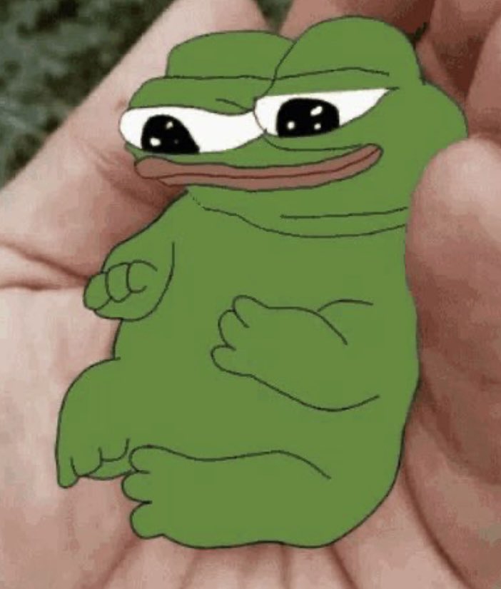 Tennis balls are green because color television demanded it. $Apu is green because he is smol frog.