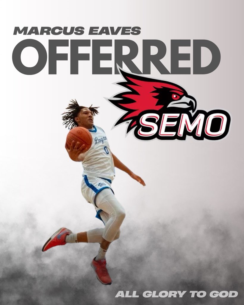 Blessed to receive an offer from SEMO University! #AGTG🙏🏽 #InDueTime
