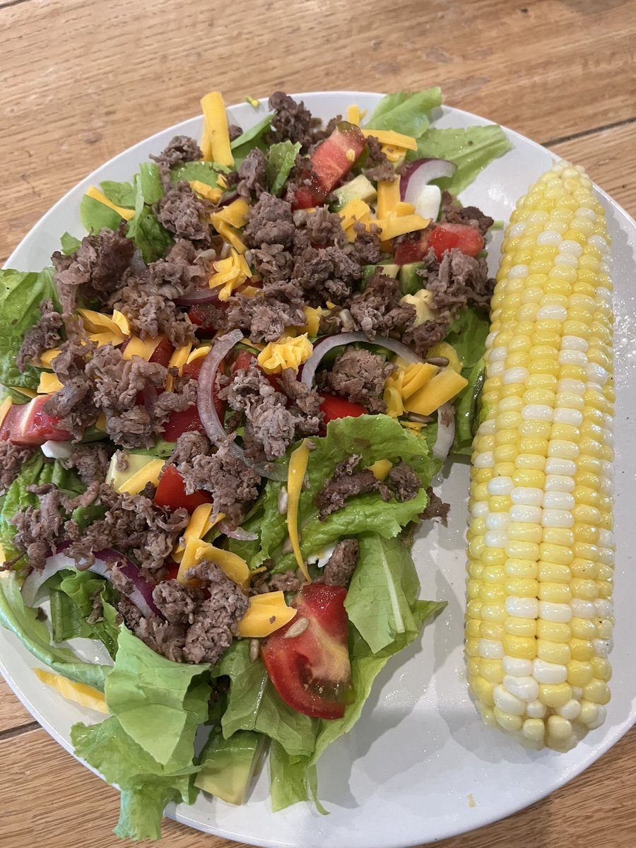 AMS_Perkins's tweet image. Summer on a plate 🥰