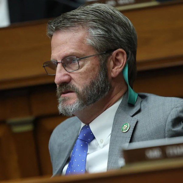 🚨BREAKING: Rep. Tim Burchett just said he wants anyone guilty of crimes against children with Jeffrey Epstein to be hanged "publicly."