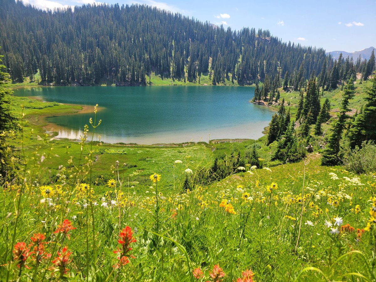 Got my second Centennial of the summer today.  Only 12 more.  They are getting harder AND I'm getting slower.