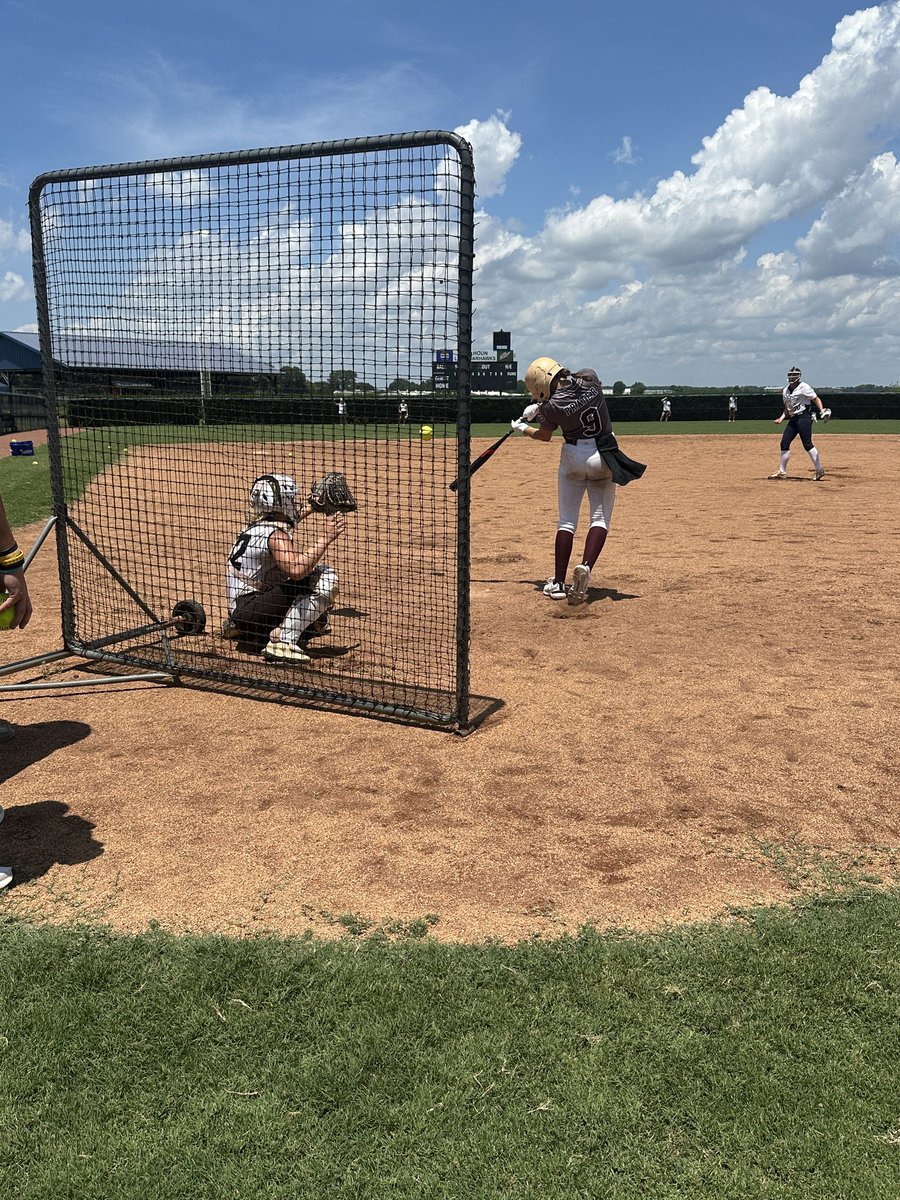 SoftballCalhoun's tweet image. #WarhawkWay #Process
