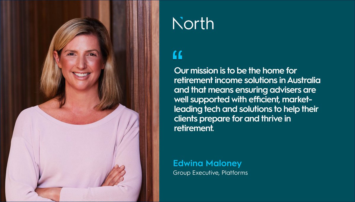 We're pleased to announce the expansion of North’s managed account menu with three exciting new additions for the June quarter; BondAdviser, MST Income and Elston Income managed portfolio series.

Read more: amp.com.au/about-amp/news…