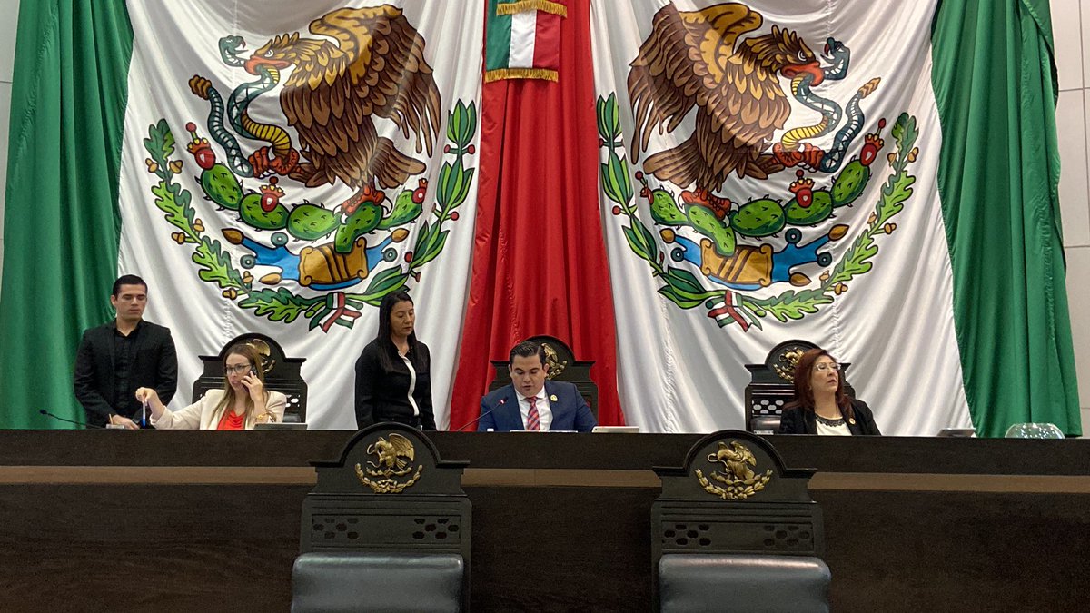 #EnVivo 🔴
Sesión Pública Extraordinaria.
#Tamaulipas #Legislatura66 🏛️
➡️ facebook.com/share/v/1FUyRb… 👩🏻‍💻👨🏻‍💻