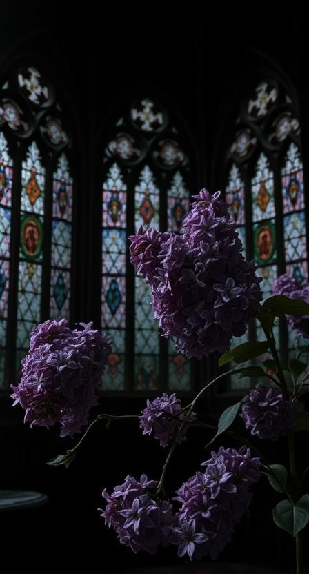 RoXVoxSix's tweet image. #PurpleCrystal