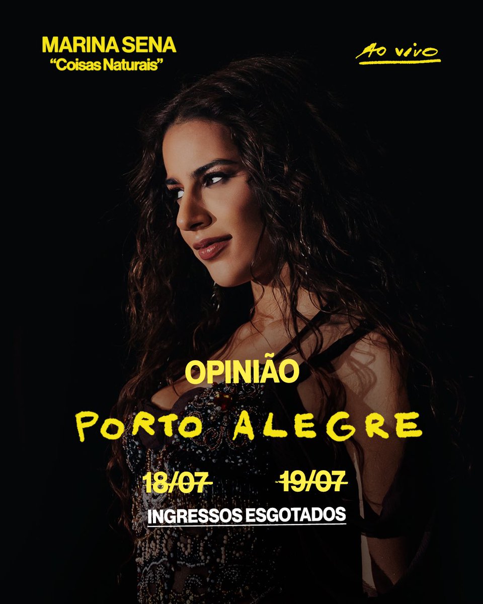 amarinasena's tweet image. tô chegando, Porto Alegre! vamos viver 2 noites muito especiais juntos ♥️