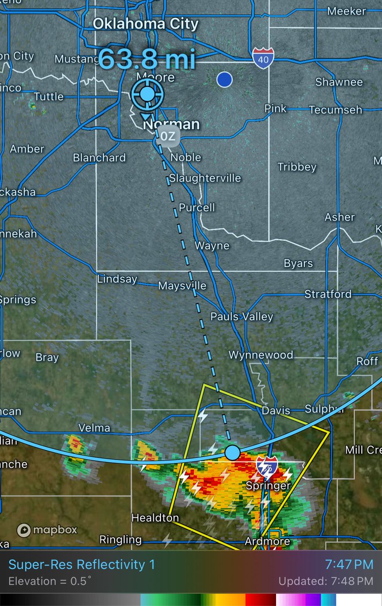 Tornado_Steejo's tweet image. WOW!! Big Thunderhead caught my eye on an evening walk! This is actually a severe thunderstorm roughly about 63 miles away!!