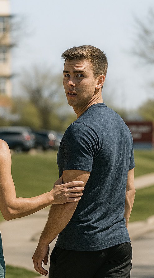 me: *throws a ball at an abandoned building*

me: *sees a guy and a girl walking together on the sidewalk*

autistic me: *yells* hey man, you wanna play wall-ball?

guy: *looks over to his gf*

gf: *says something to guy*

guy: I can’t, man. Sorry.

me: *keeps throwing ball*