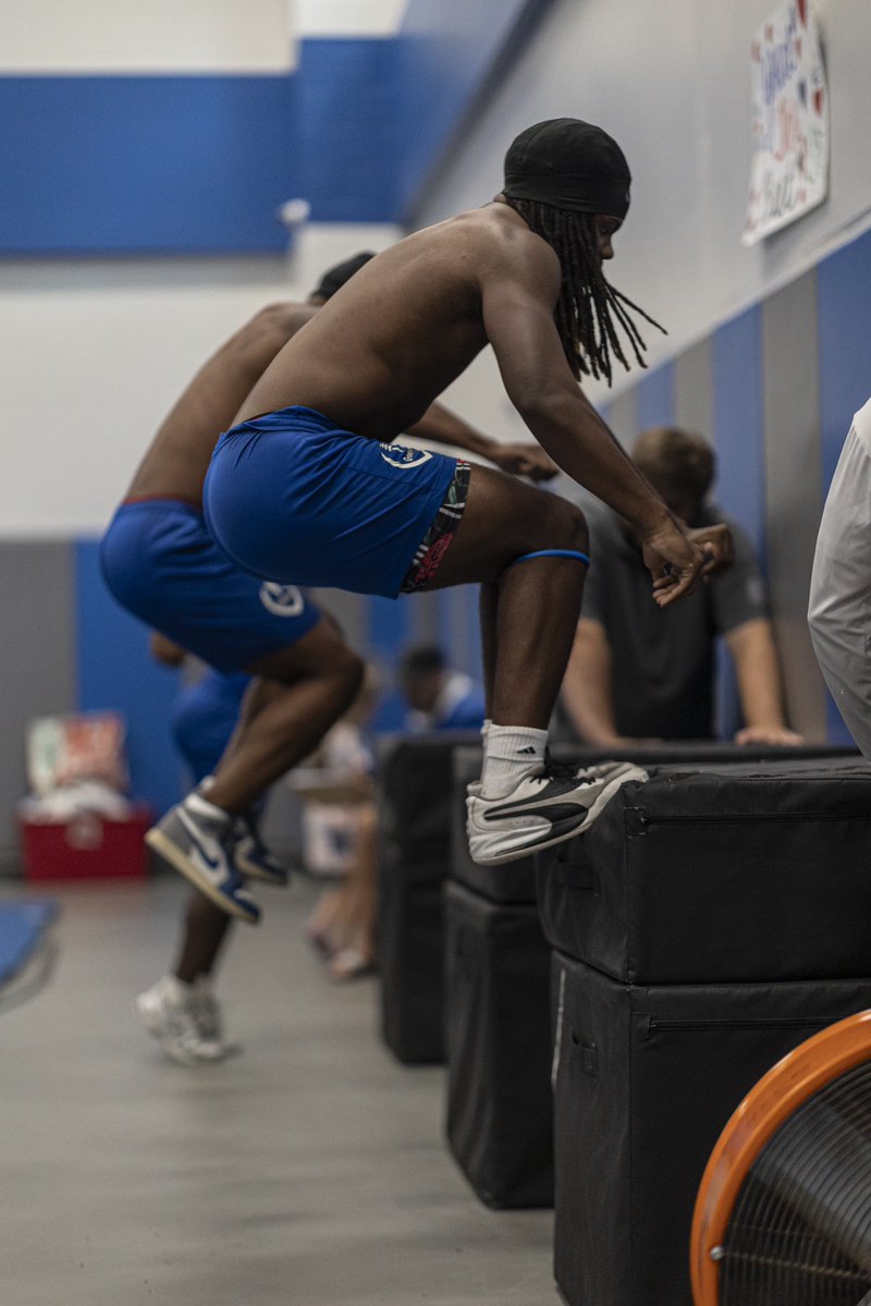 BigBlueRecruits's tweet image. 𝐃𝐀𝐘 𝟐 ⛓️

#ᴄᴜLᴛᴜʀᴇ | #ⵊʀᴏɴMᴀɴ25