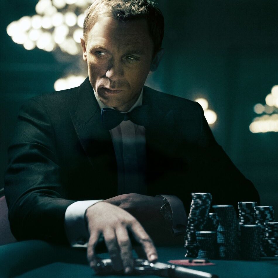 David Corenswet says ‘CASINO ROYALE’ is the greatest James Bond film ever made: 

“One of the best movies of all time” 

(via: Brittany Broski’s Royal Court)