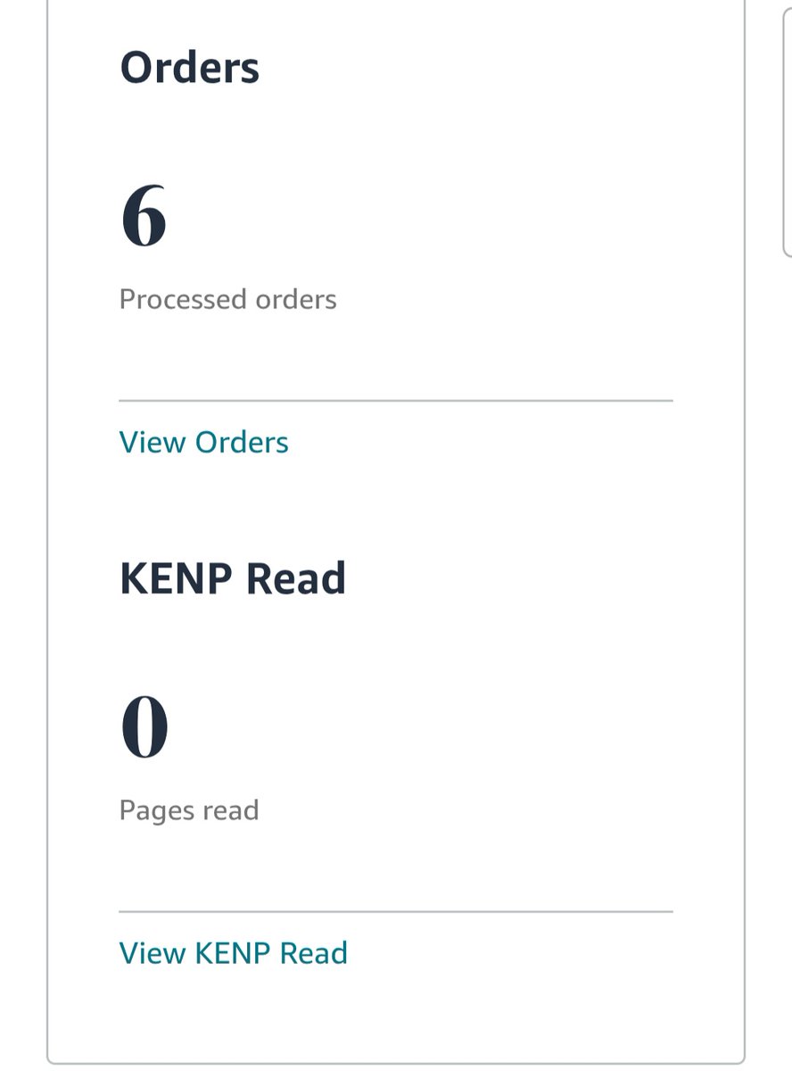 This has been my best month so far for sales!
6 copies sold of TtoH! 
A new record has been set!
5 from my $0.99 deal finishing the 17th.
1 physical copy from Italy which is so cool to see in the wild!

Just ignore the pages read 😅