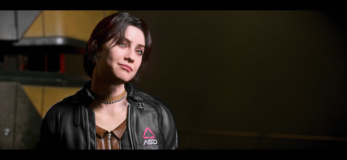 SC_DrFischer's tweet image. Some image testing during Rehab. #StarCitizen