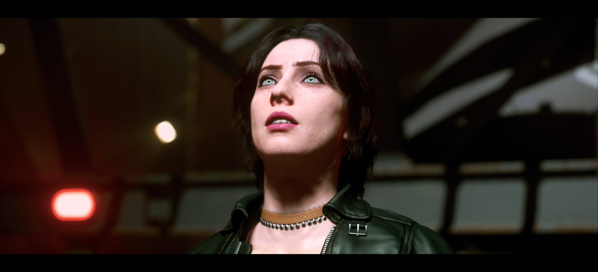 SC_DrFischer's tweet image. Some image testing during Rehab. #StarCitizen