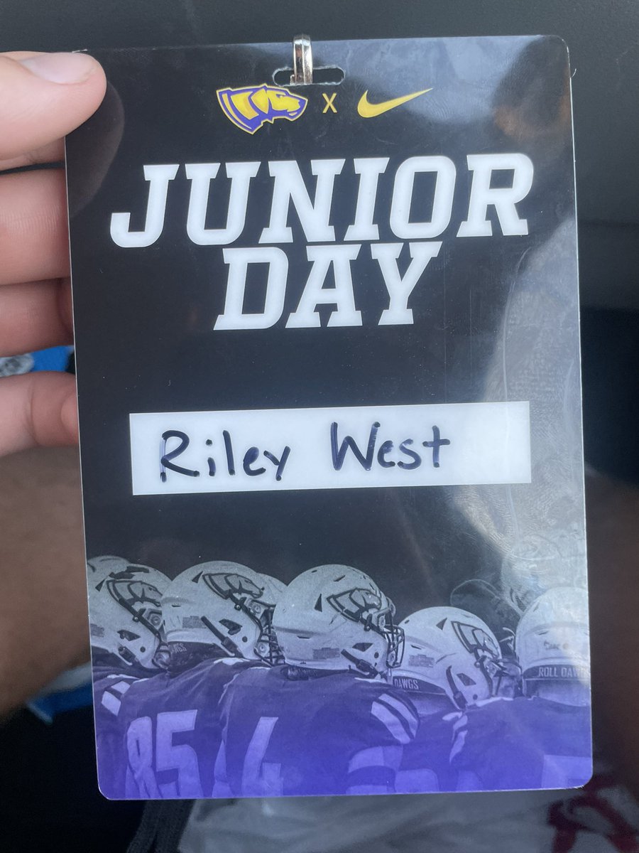 Riley (@riley_west7) on Twitter photo Thank you <a href="/coach_lacombe/">Trenton LaCombe</a> for having me out on junior day to check out UW Stevenโs Point. I had an amazing time checking out the facilities and campus Thank you <a href="/coach_lacombe/">Trenton LaCombe</a> for having me out on junior day to check out UW Stevenโs Point. I had an amazing time checking out the facilities and campus