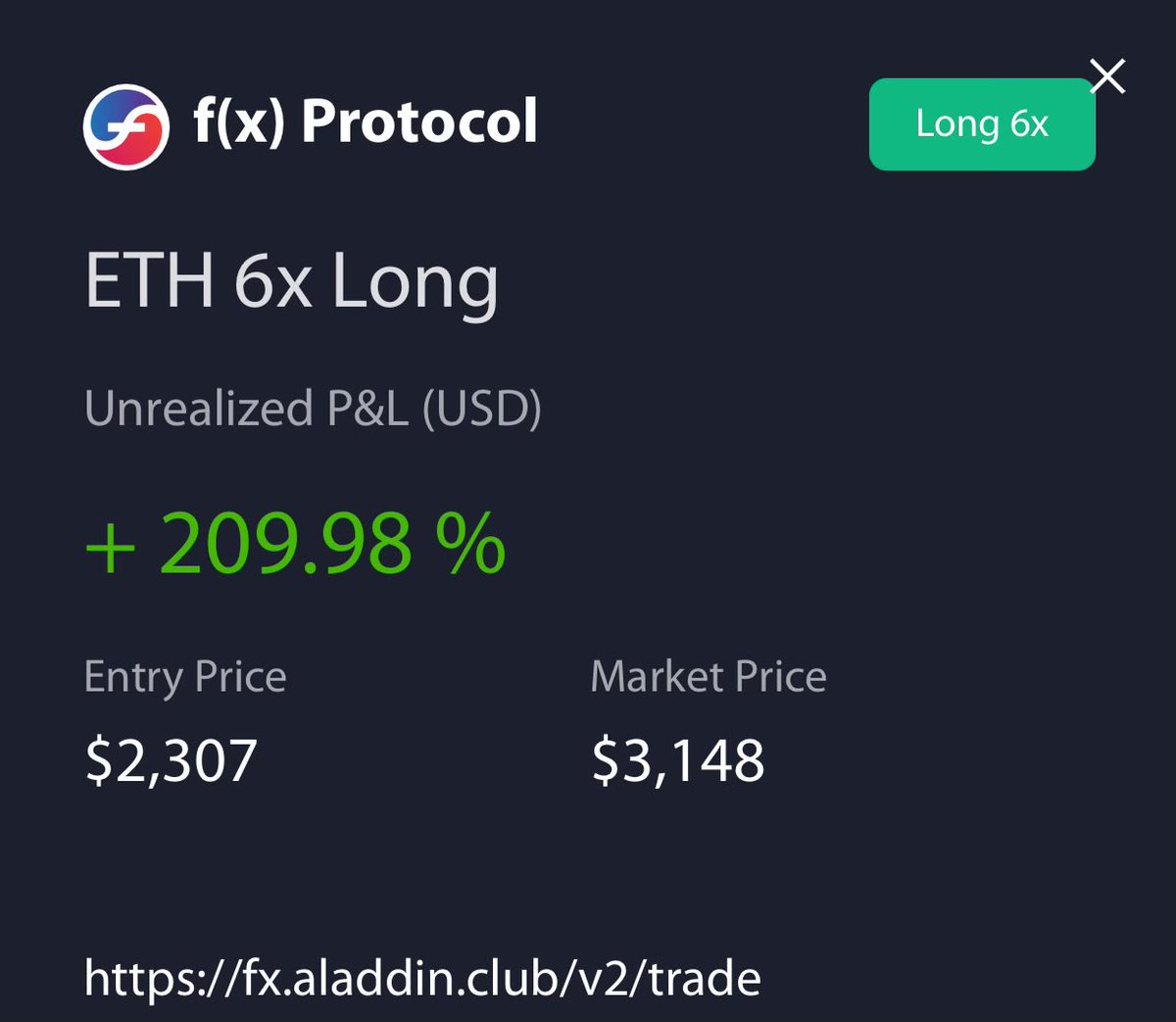 GH0ST_08's tweet image. When is enough, enough π€
$ETH on @protocol_fx