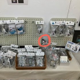kobito_penguin's tweet image. 【ペンぎょ展2025】東京会期開催中です!〜7/21(月)まで
大きなフンボさんは見本がありますので、ぬいさんと写真など撮ってお楽しみください🐧💕
tgs.jp.net/event/pengyo/
#ペンぎょ展
#ペンぎょ展2025
#ペンギン
#penguin