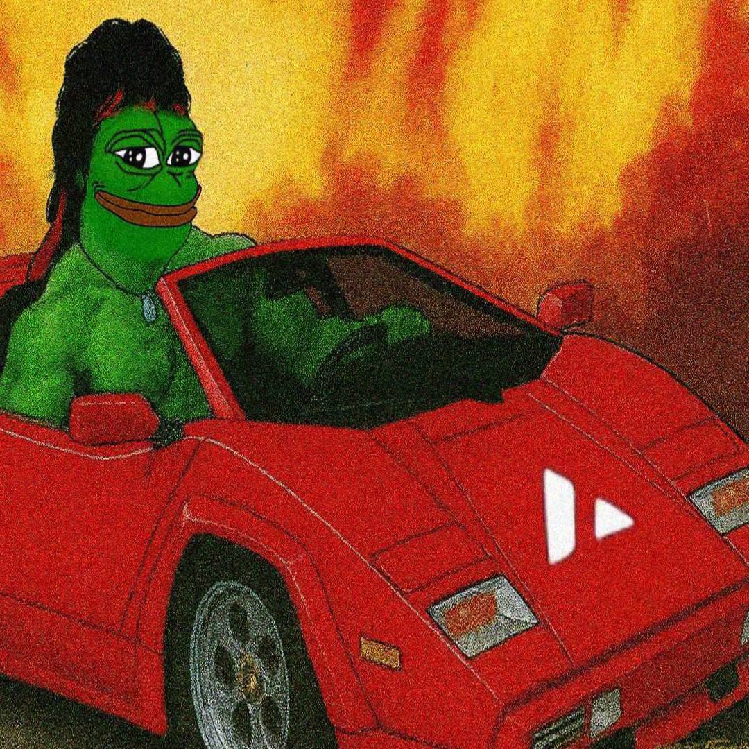 avaxLAMBO's tweet image. you can’t drive a house

but you can sleep in a $LAMBO