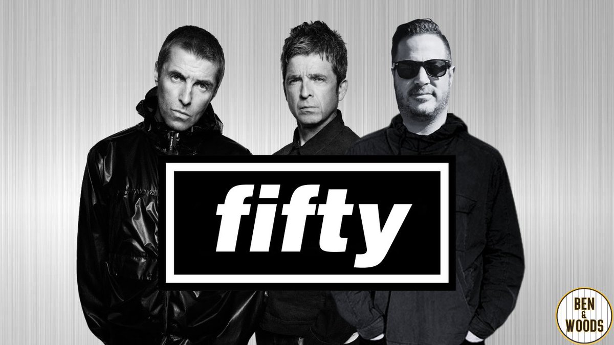 Join us this morning as we celebrate our little <a href="/thestevenwoods/">Woods</a>' 50th birthday a couple days early before he heads across the pond to see Oasis!

📻 <a href="/973TheFanSD/">97.3 The Fan</a>
📱 <a href="/Audacy/">Audacy</a> App
☎️ (833) 288-0973
WATCH: youtube.com/watch?v=-W-hbO…