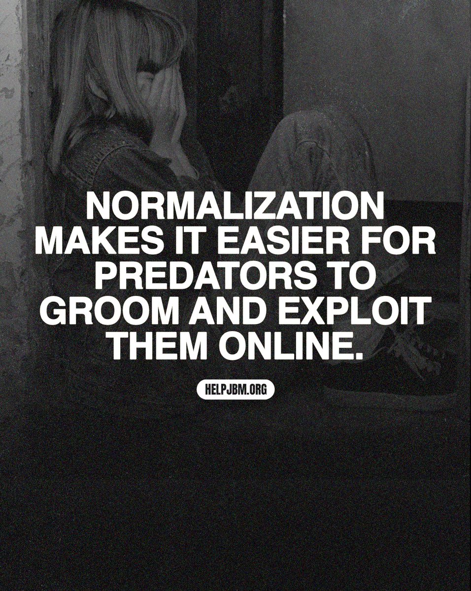 BooyensJaco's tweet image. 🚨 The average age a child is first exposed to adult content is just 8 years old. What’s worse? Repeated exposure desensitizes kids to abuse — making them easier targets for predators. Normalizing porn doesn’t just harm minds, it fuels the grooming and exploitation of children…