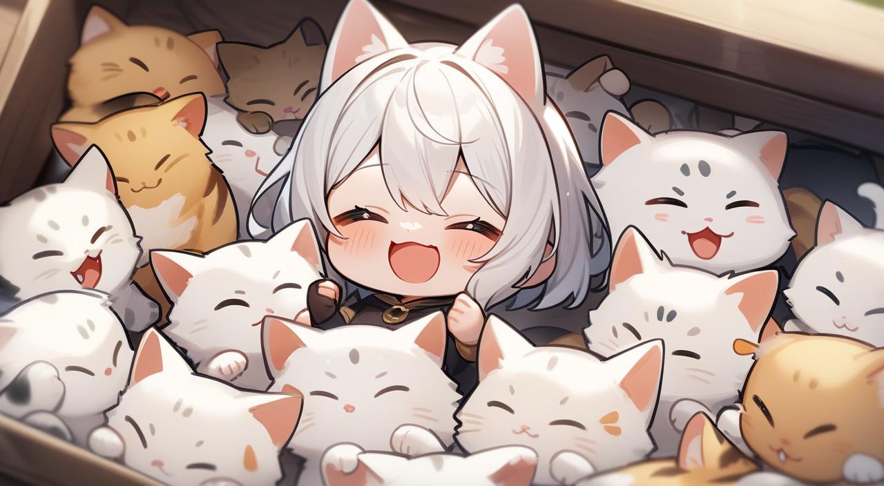 にゃァ 蒼ねこ on X: 