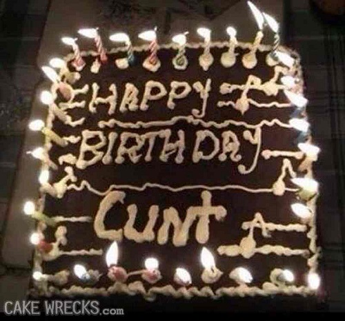 HAPPY BIRTHDAY, CLINT!!!

#UniqueWaysToSayHappyBirthday