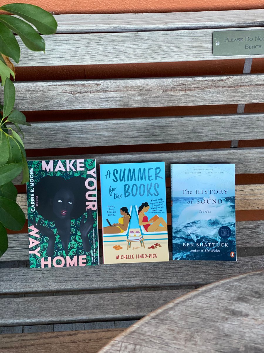 SquareBooks's tweet image. Here's a small selection of what's new this #NewReleaseTuesday! We have signed copies of An Inside Job by Daniel Silva as well as copies of If You Love It, Let It Kill You by Hannah Pittard, who will be here on September 4th!
#NewReleases #SignedBooks #ShopIndie #OxfordMS