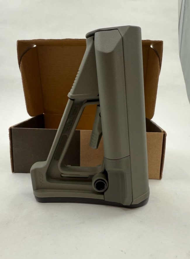 MMPGuns's tweet image. MAGPUL MAG470-FOL STR MIL-SPEC STOCK- FOLIAGE GREEN-PENNY AUCTION
gunbroker.com/item/1115816996
#MMPGUNS #AZWS
