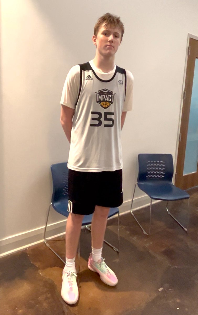Pure Prospects (@pure_prospects) on Twitter photo Jackson Strite <a href="/jacksonstrite/">Jackson Strite</a> | 2028 | 6’8” Forward | Tennessee Impact <a href="/TennImpact/">Tennessee Impact Basketball</a> | Male High School (KY) <a href="/MaleHighBBall/">Louisville Male Basketball</a>
📍 Adidas 3SSB <a href="/3SSBCircuit/">3Stripes Select Basketball</a> Road to the Palmetto Championships – Rock Hill, SC
Jackson Strite is the definition of a modern stretch forward. At 6’8”, the Jackson Strite <a href="/jacksonstrite/">Jackson Strite</a> | 2028 | 6’8” Forward | Tennessee Impact <a href="/TennImpact/">Tennessee Impact Basketball</a> | Male High School (KY) <a href="/MaleHighBBall/">Louisville Male Basketball</a>
📍 Adidas 3SSB <a href="/3SSBCircuit/">3Stripes Select Basketball</a> Road to the Palmetto Championships – Rock Hill, SC
Jackson Strite is the definition of a modern stretch forward. At 6’8”, the