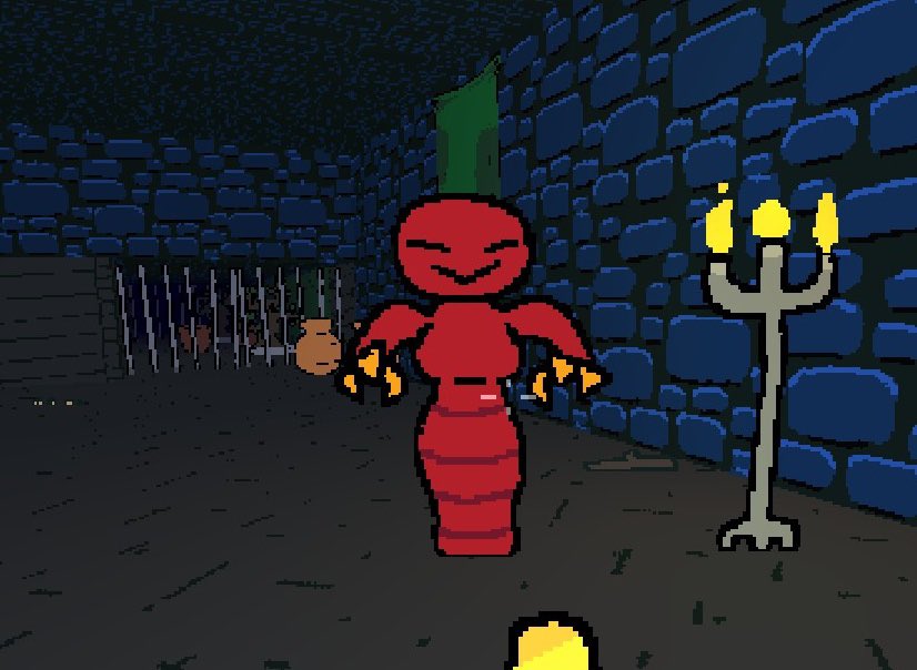 DailyFPSEnemies's tweet image. [Submission]

Today’s FPS enemy is the Lamia from GRUEL!