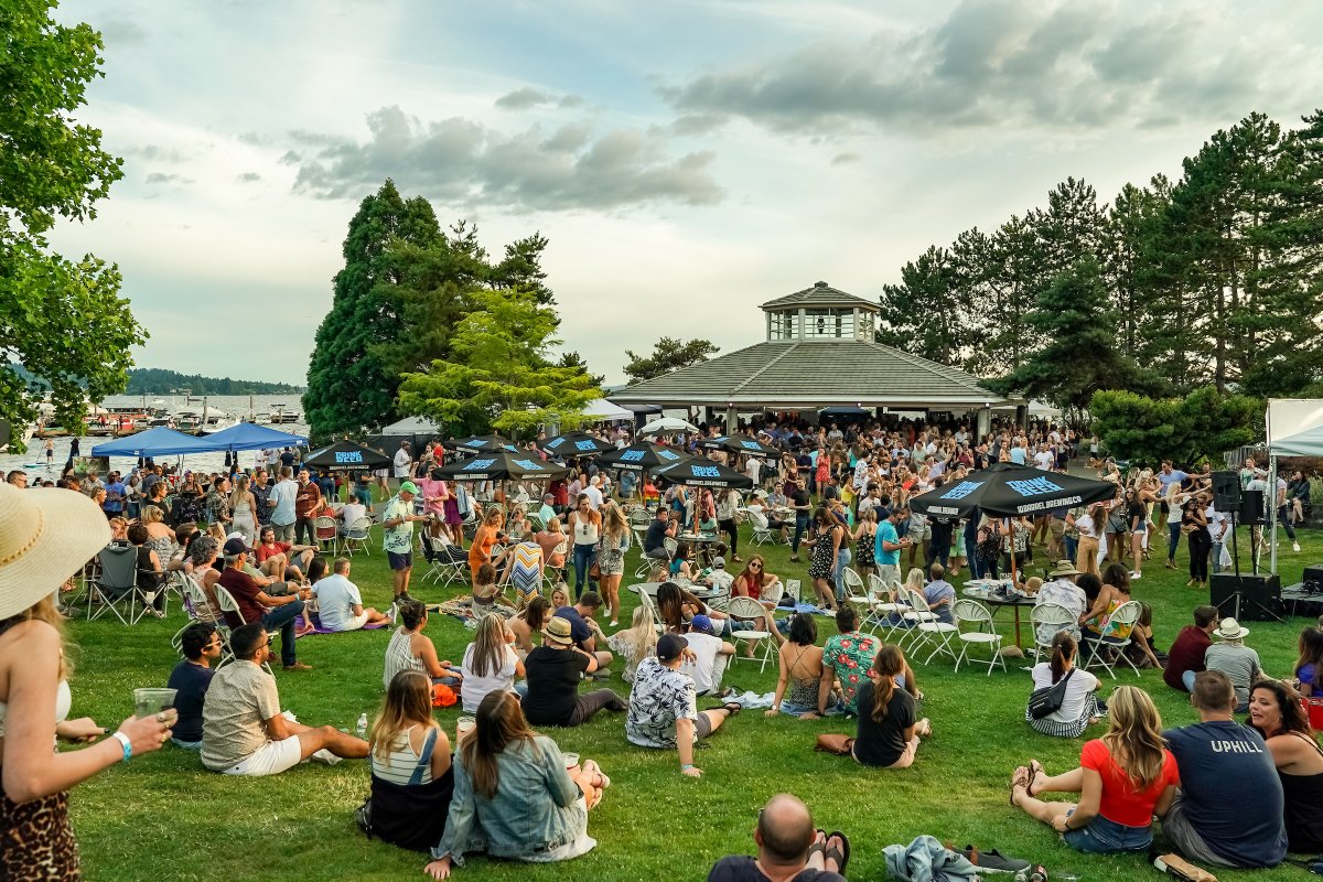 The countdown is on! We're just days away and so is your LAST CHANCE to save on tickets! 🎟️

Ticket prices go up this Friday, so grab yours online now and save $5 thanks to <a href="/Fred_Meyer/">Fred Meyer</a> and <a href="/QFCGrocery/">QFC</a>! 🌊🍇

Purchase tickets today at KirklandUncorked.com!