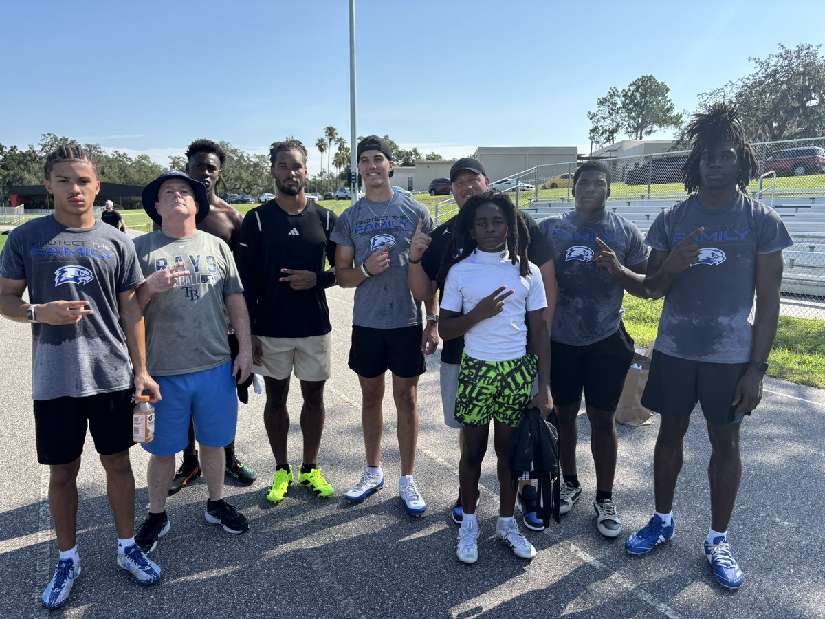 Thank you Emeka Egbuka for having the guys out today to learn from you and share your experience! The guys loved the visit and the gear you shared! 

#ProtecttheFamily