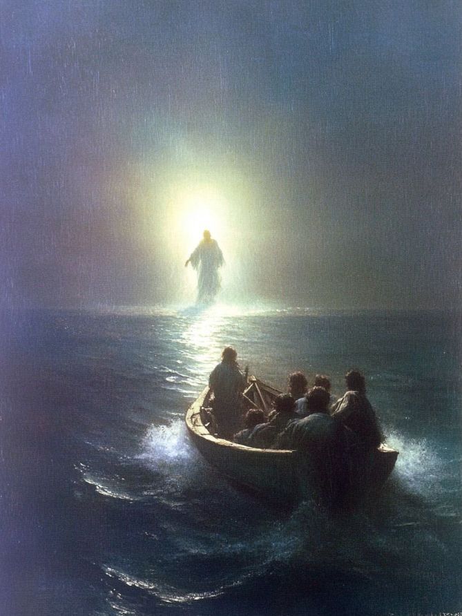 Jesus is our only hope.