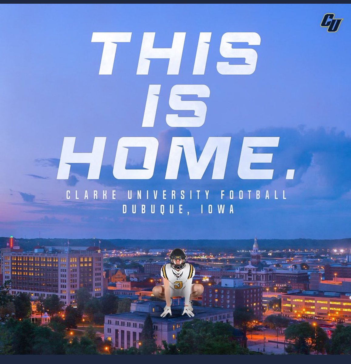 Xzaveon segner (@segnerxzaveon) on Twitter photo Thank you God for the opportunity
Let’s do it.
<a href="/ClarkePrideFB/">Clarke Pride Football</a> !!!!!
#committed
LLTHEGUYS Thank you God for the opportunity
Let’s do it.
<a href="/ClarkePrideFB/">Clarke Pride Football</a> !!!!!
#committed
LLTHEGUYS