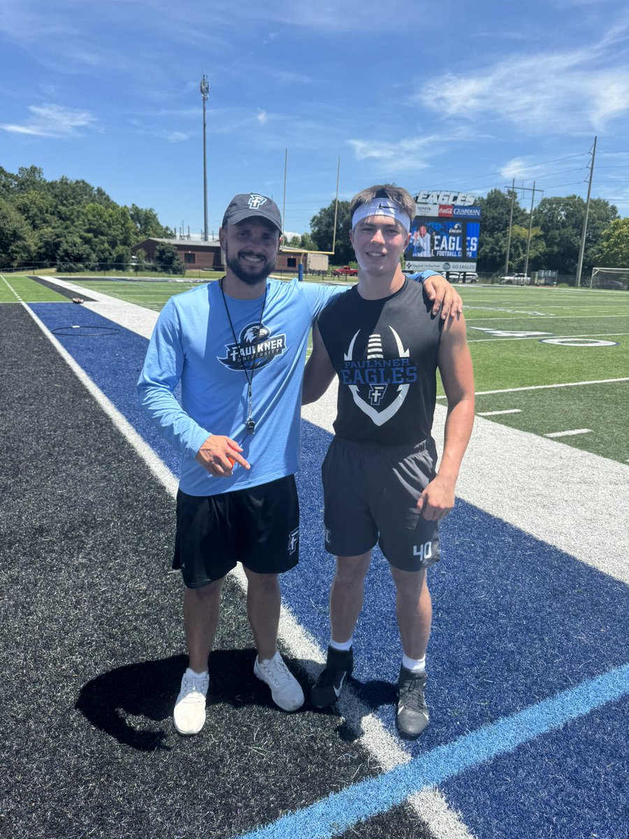 Jacob Rawlinson (@rawlinsonj24904) on Twitter photo Glad for God to give me the opportunity <a href="/FaulknerFTBL/">FaulknerFootball</a>
I had a great time and learned things that have made me better!
<a href="/CoachJJPerk/">Jeremy Perkovich</a> <a href="/dayne_brown/">Dayne Brown</a> <a href="/RandyRagsdale7/">Randy Ragsdale</a> <a href="/CoachCTrice/">Camden Trice</a> <a href="/JT_BakerDPP/">JT Baker</a>
<a href="/Houston_Powell/">Houston Powell</a> <a href="/CoachBanks92/">Coach Jah</a> <a href="/CoachJBWallace/">JB Wallace</a> <a href="/BossUpRecruit/">Boss Up Performance Recruiting</a> <a href="/Bossup2025/">Boss Up Performance</a> Glad for God to give me the opportunity <a href="/FaulknerFTBL/">FaulknerFootball</a>
I had a great time and learned things that have made me better!
<a href="/CoachJJPerk/">Jeremy Perkovich</a> <a href="/dayne_brown/">Dayne Brown</a> <a href="/RandyRagsdale7/">Randy Ragsdale</a> <a href="/CoachCTrice/">Camden Trice</a> <a href="/JT_BakerDPP/">JT Baker</a>
<a href="/Houston_Powell/">Houston Powell</a> <a href="/CoachBanks92/">Coach Jah</a> <a href="/CoachJBWallace/">JB Wallace</a> <a href="/BossUpRecruit/">Boss Up Performance Recruiting</a> <a href="/Bossup2025/">Boss Up Performance</a>
