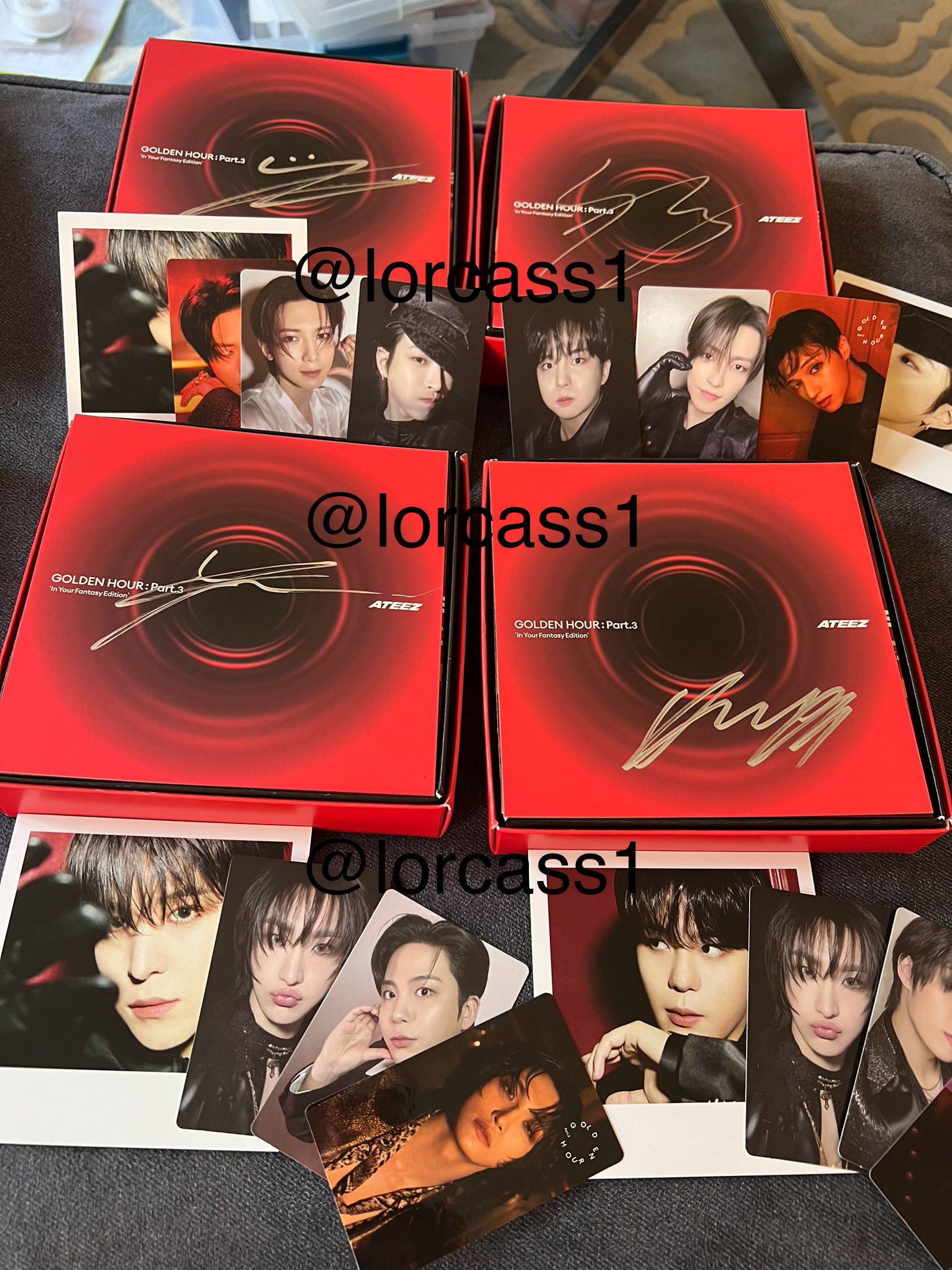 THE FUTURE SOUNDS LIKE ATEEZ 🎭 on X: 