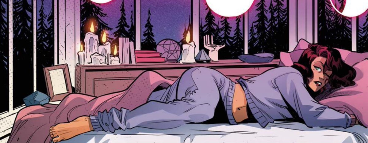 chthonbursts's tweet image. ⠀⠀⠀⠀⠀
⠀⠀ after several much needed of sleep she’s finally awake … hopefully not too much chaos was stirred during her slumber .⠀⠀
⠀⠀⠀⠀⠀